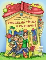 Kouzelná třída v knihovně, Pospíšilová Zuzana