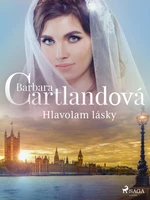 Hlavolam lásky - Barbara Cartlandová - e-kniha