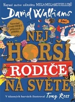 Nejhorší rodiče na světě - David Walliams