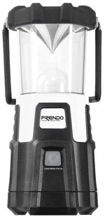 Frendo Lantern White-Black Torcia / Lanterna