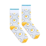 Banánové ponožky Unisex ponožky Klasická vejce