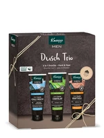 Kneipp Dárková sada Sprchové trio pro muže 3 x 75 ml