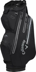 Callaway Chev Dry 14 Black Sac de golf pentru cărucior