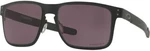 Oakley Holbrook Metal 412311 Matte Black/Prizm Grey Életmód szemüveg