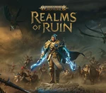 Warhammer Age of Sigmar: Realms of Ruin TR Xbox Series X|S CD Key