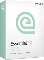 MAGIX Essential FX Suite (Digitálny produkt)