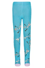 Girls' tights Frozen - Frogies