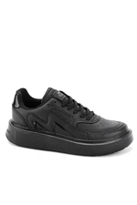 Slazenger Zenia Sneaker Shoes Black / Black