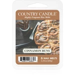 Country Candle Cinnamon Buns vosk do aromalampy 64 g