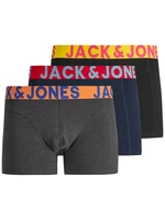 Boxer da uomo  Jack & Jones 3PACK