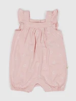 GAP Baby overall with ruffles - Girls