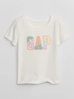 Children's T-shirt with logo GAP - Girls