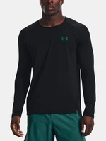 Under Armour T-Shirt UA Armourprint LS-BLK - Men