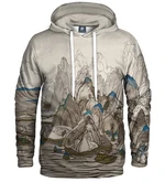 Aloha From Deer Unisex's All The Lines Hoodie H-K AFD354