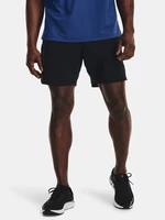 Under Armour Shorts LAUNCH ELITE 2in1 7'' SHORT-BLK - Men