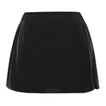 Women's quick-drying skirt ALPINE PRO LOOWA black