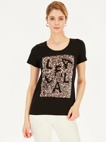 L`AF Woman's T-Shirt Manon