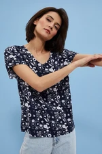 Blusa da donna Moodo Floral