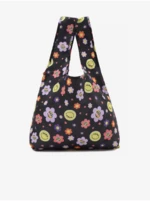 Black patterned bag VANS Contortion - Women's