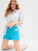 GAP Tracksuit Shorts with logo - Women