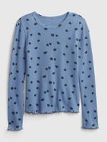 GAP Children's T-shirt with pattern - Girls