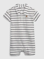 GAP Baby striped overall - Boys