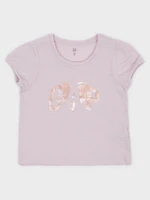 GAP Children's T-shirt with logo - Girls