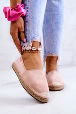 Espadrillas da donna  BIG STAR SHOES