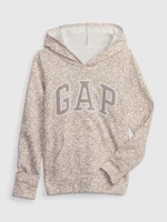 GAP Kids sweatshirt with logo - Girls