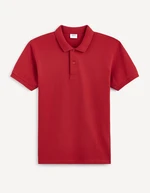 Celio Polo T-Shirt pique Teone - Men