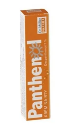 Dr. Müller Panthenol Krém na rty 7% 10 ml