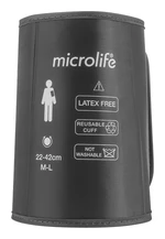 Microlife Manžeta 4G EASY Rigid velikost M/L 22–42 cm 1 ks