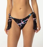 Aloha From Deer Woman's Nocturnal Glow Bikini Bows Bottom WBBB AFD814