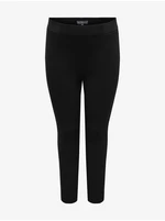 Black Women's Leggings ONLY CARMAKOMA Tia - Women