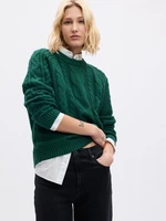 GAP Knitted sweater with pattern - Women