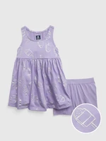 GAP Kids Dress with Shorts - Girls