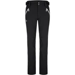 Women's softshell pants LOAP LUPALKA Black/White