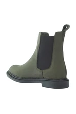 Yaya by Hotiç Khaki Women's Boots & Booties