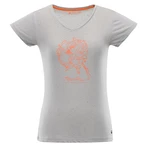 Women's T-shirt ALPINE PRO KERPA 4 vapor blue variant pb