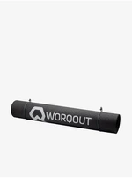 Black Yoga Mat Worqout Yogamat - Unisex