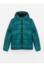 LC Waikiki Hooded Boy's Puffer Coat