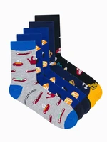 Edoti Men's socks