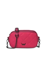 Handbag VUCH Lipsie Dark Pink