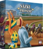 Sázky, prosím!