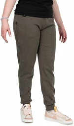 Fox Fishing Pantaloni Womens Joggers Dusty Olive Marl/Mauve Fox L