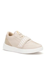 DARK SEER Beige White Men's Sneakers