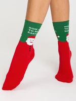 3 packs of Christmas socks