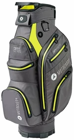 Motocaddy Dry Series 2022 Charcoal/Lime Borsa da golf Cart Bag