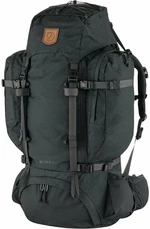 Fjällräven Kajka 75 Black M/L Outdoor Sac à dos