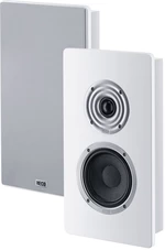 Heco Ambient 11F White Altavoz de pared Hi-Fi